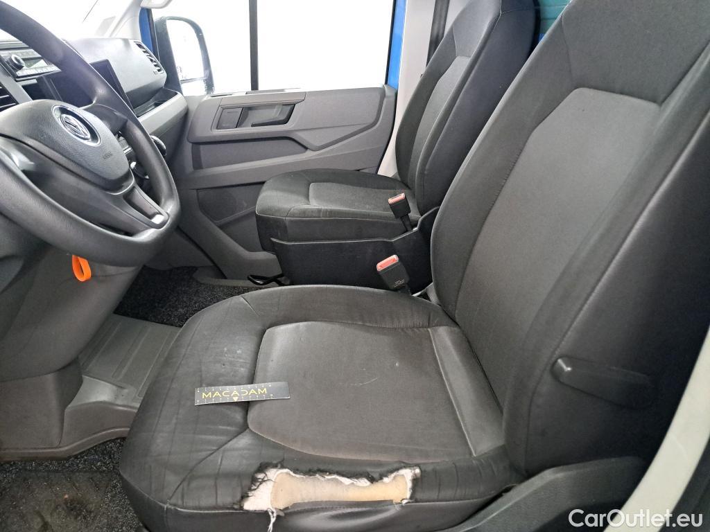 Volkswagen  Crafter Volkswagen  35 2.0TDI 75kW L4 FWD 2d #50