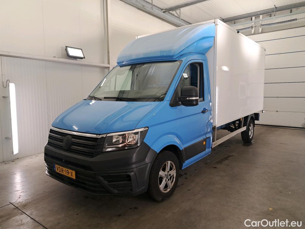 Volkswagen  Crafter Volkswagen  35 2.0TDI 75kW L4 FWD 2d #1