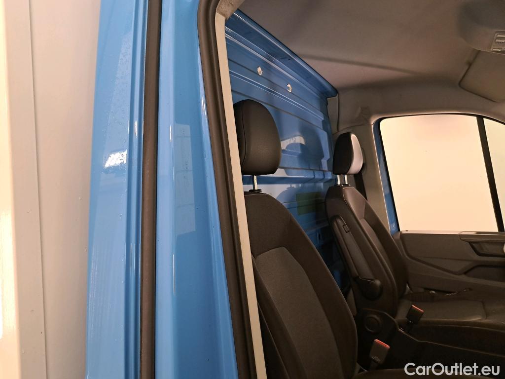 Volkswagen  Crafter Volkswagen  35 2.0TDI 75kW L4 FWD 2d #20