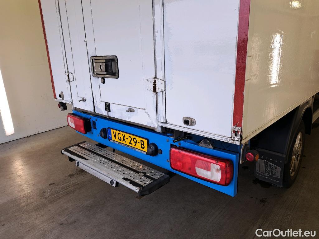 Volkswagen  Crafter Volkswagen  35 2.0TDI 75kW L4 FWD 2d #71