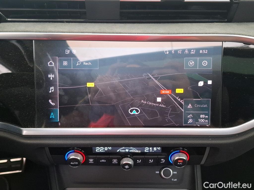 Audi  Q3  Sportback 45 e TFSI S line 1.4 TFSI 245CV BVA6 E6d #7