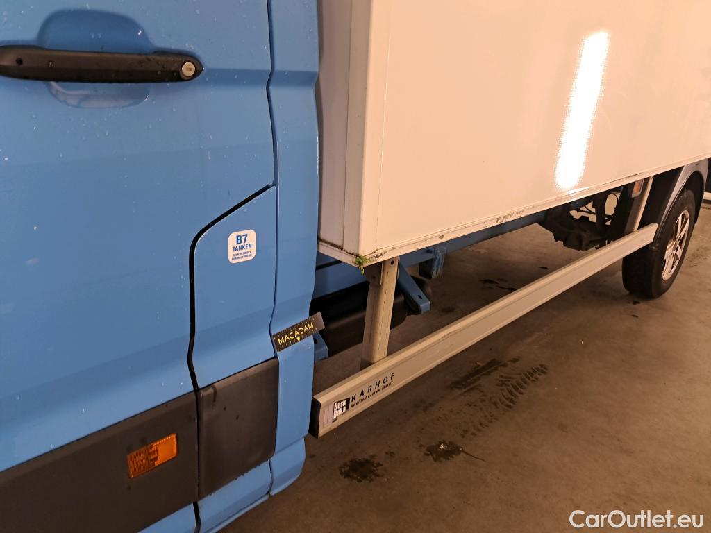 Volkswagen  Crafter Volkswagen  35 2.0TDI 75kW L4 FWD 2d #47