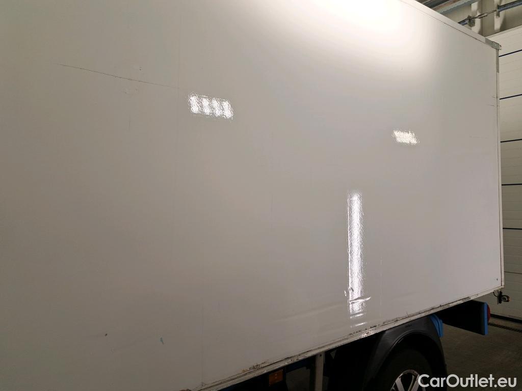 Volkswagen  Crafter Volkswagen  35 2.0TDI 75kW L4 FWD 2d #11