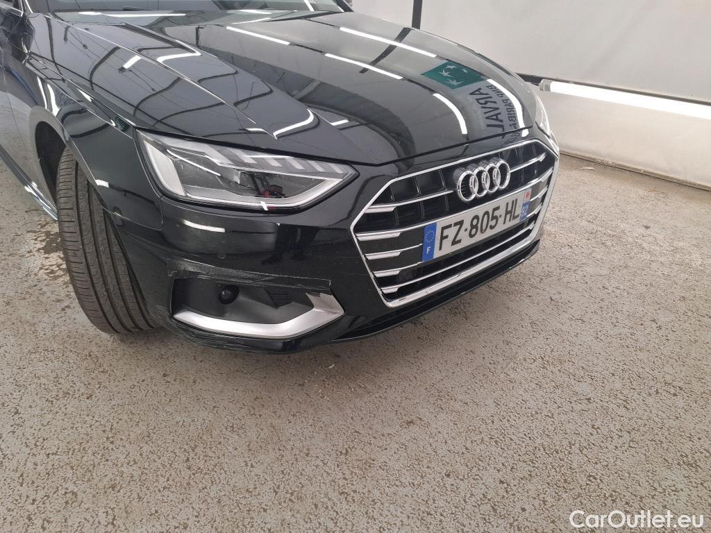 Audi  A4  Berline 30 TDI Business line 2.0 TDI 135CV BVA7 E6d #15