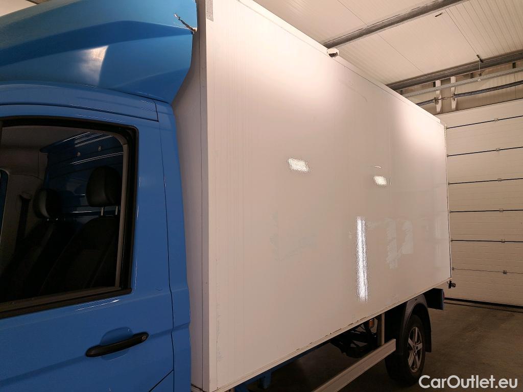 Volkswagen  Crafter Volkswagen  35 2.0TDI 75kW L4 FWD 2d #18