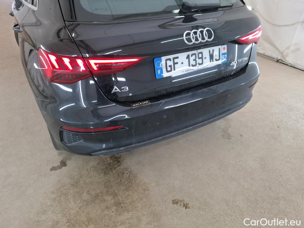  Audi  A3 AUDI  Sportback / 2020 / 5P / Berline 40 TFSI e 204 S Tronic Business Line #5