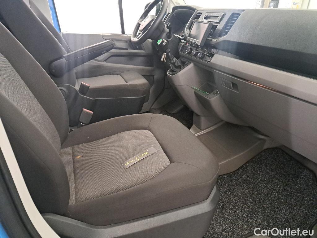 Volkswagen  Crafter Volkswagen  35 2.0TDI 75kW L4 FWD 2d #43