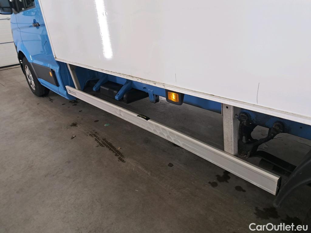 Volkswagen  Crafter Volkswagen  35 2.0TDI 75kW L4 FWD 2d #55