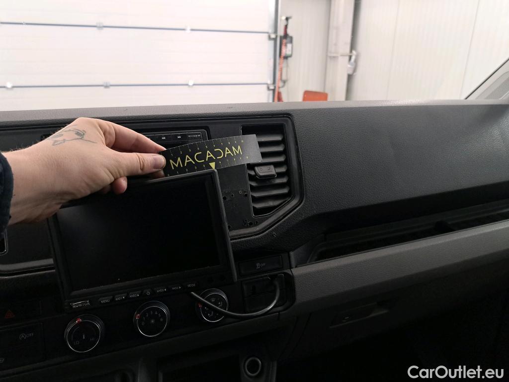 Volkswagen  Crafter Volkswagen  35 2.0TDI 75kW L4 FWD 2d #41