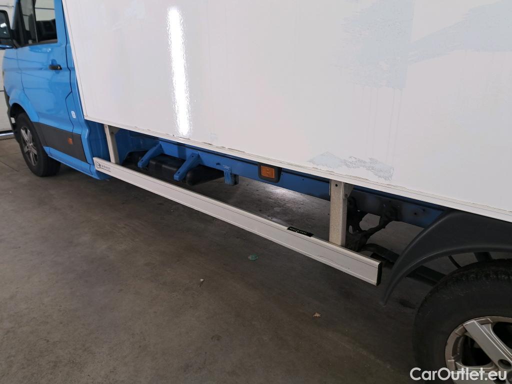Volkswagen  Crafter Volkswagen  35 2.0TDI 75kW L4 FWD 2d #56