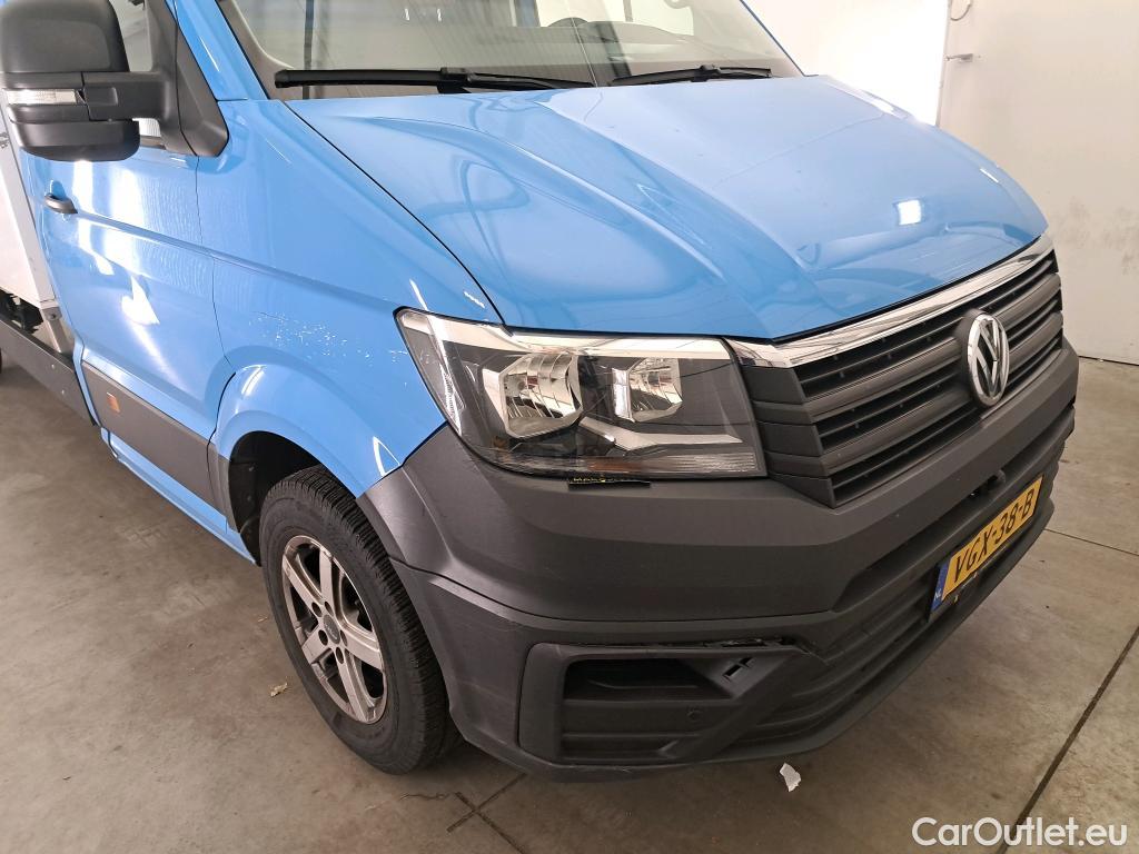 Volkswagen  Crafter Volkswagen  35 2.0TDI 75kW L4 FWD 2d #63