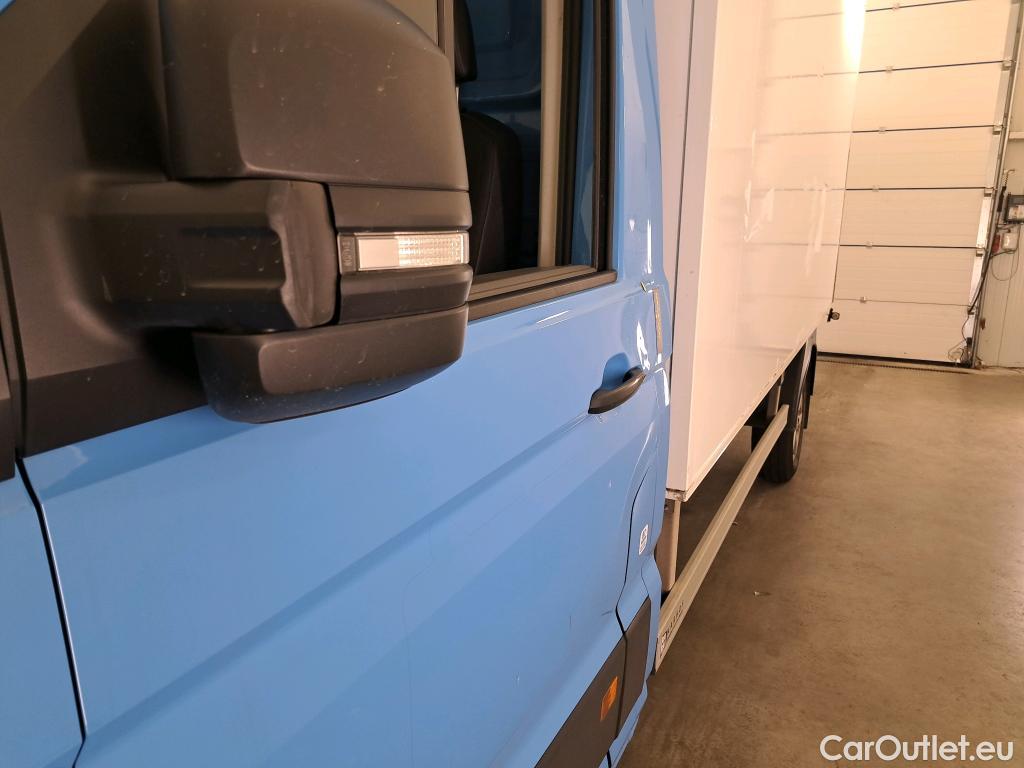 Volkswagen  Crafter Volkswagen  35 2.0TDI 75kW L4 FWD 2d #31