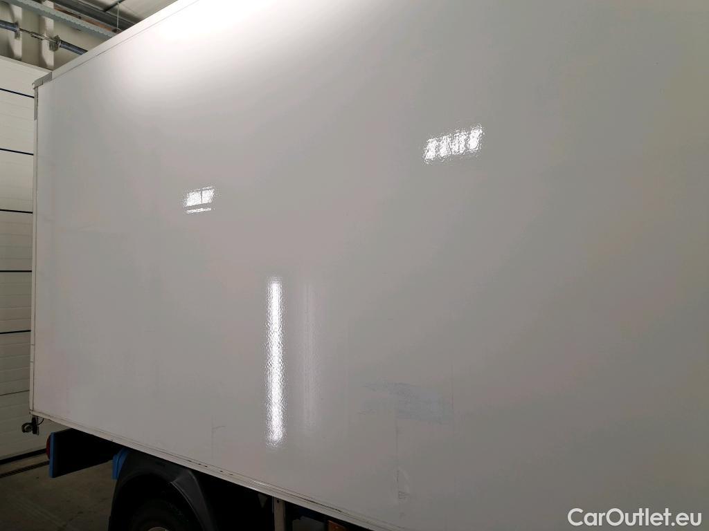 Volkswagen  Crafter Volkswagen  35 2.0TDI 75kW L4 FWD 2d #14