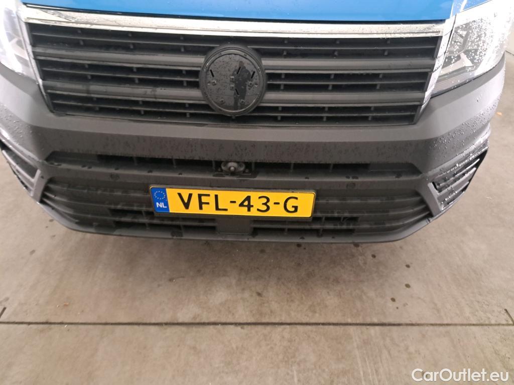 Volkswagen  Crafter Volkswagen  35 2.0TDI 75kW L4 FWD 2d #5