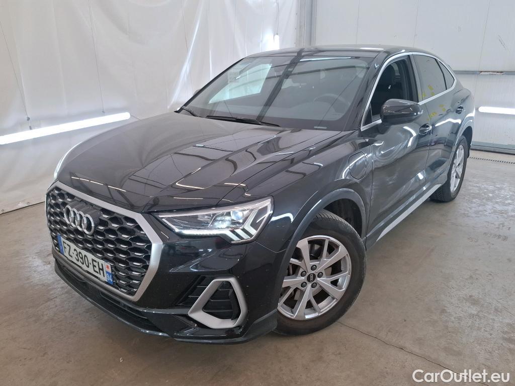 Audi  Q3  Sportback 45 e TFSI S line 1.4 TFSI 245CV BVA6 E6d #1