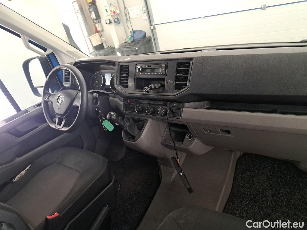 Volkswagen  Crafter Volkswagen  35 2.0TDI 75kW L4 FWD 2d #12