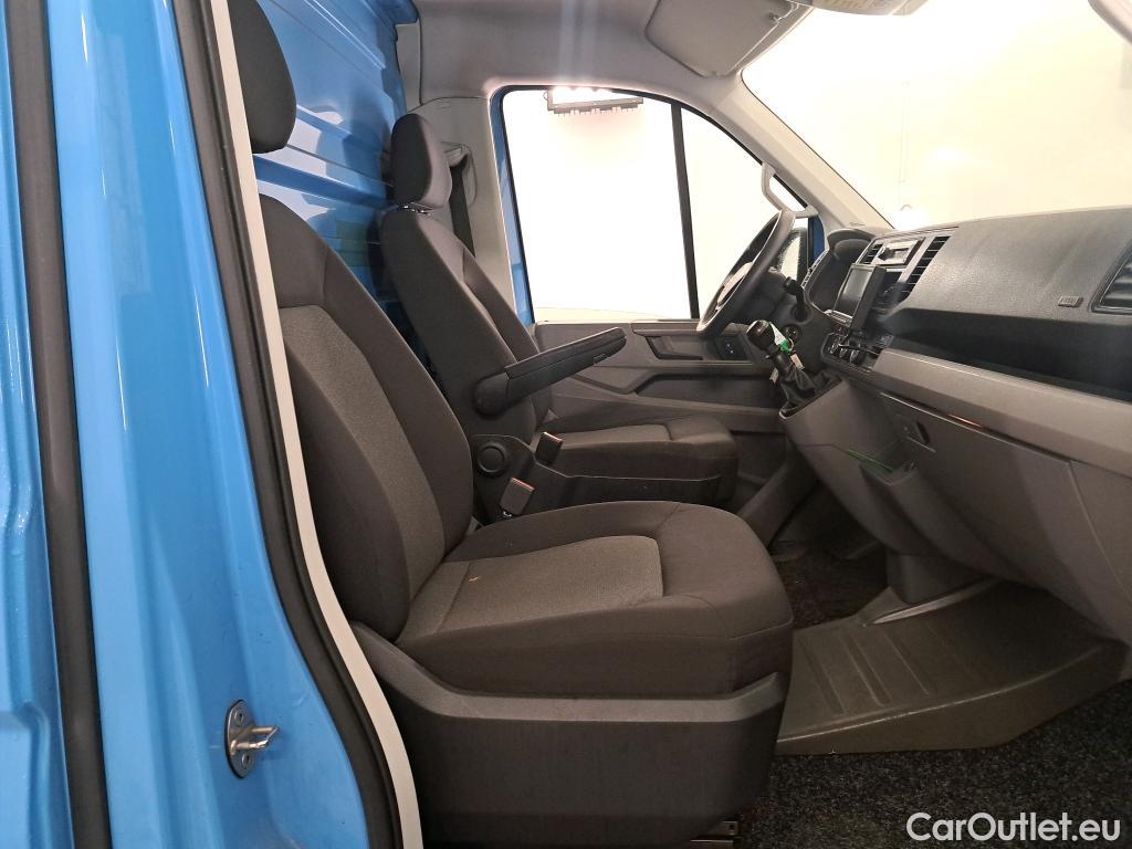 Volkswagen  Crafter Volkswagen  35 2.0TDI 75kW L4 FWD 2d #3