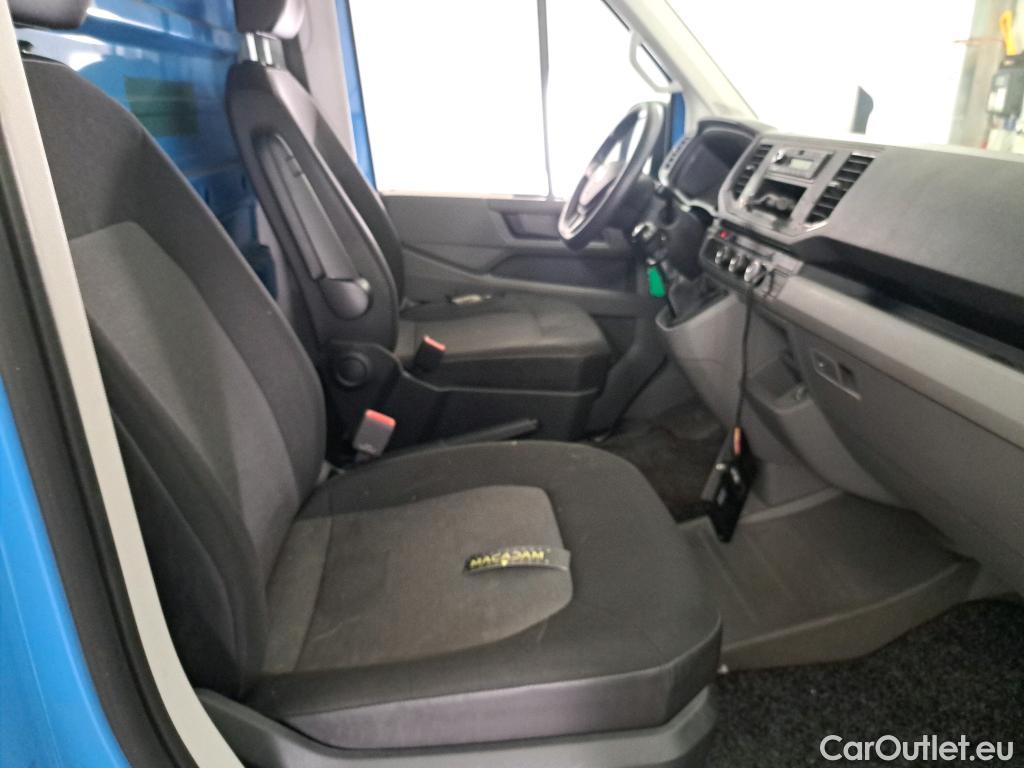 Volkswagen  Crafter Volkswagen  35 2.0TDI 75kW L4 FWD 2d #50