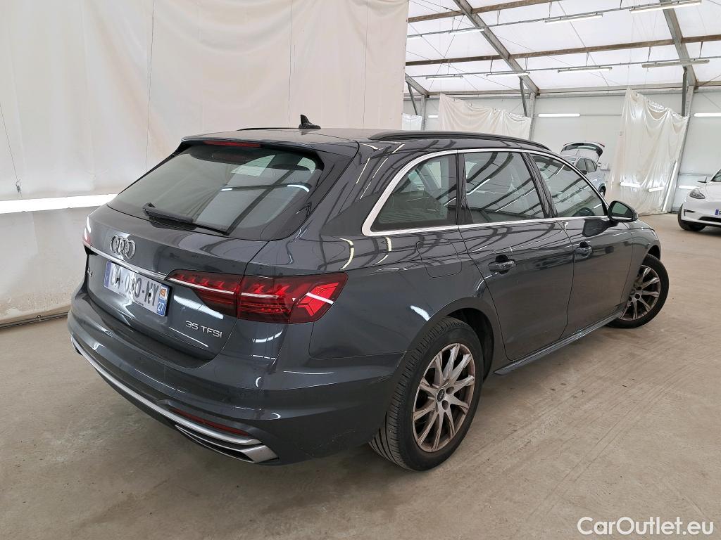 Audi  A4  Avant 35 TFSI Business Line 2.0 TFSI 150CV BVA7 E6d #3