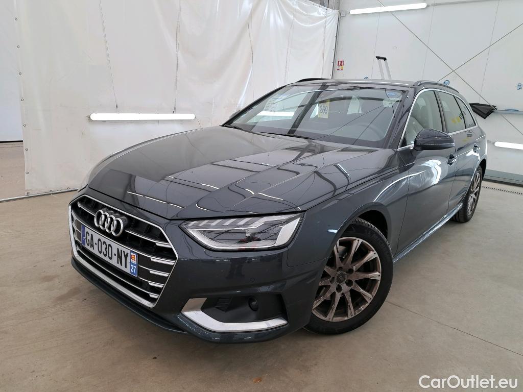 Audi  A4  Avant 35 TFSI Business Line 2.0 TFSI 150CV BVA7 E6d #1