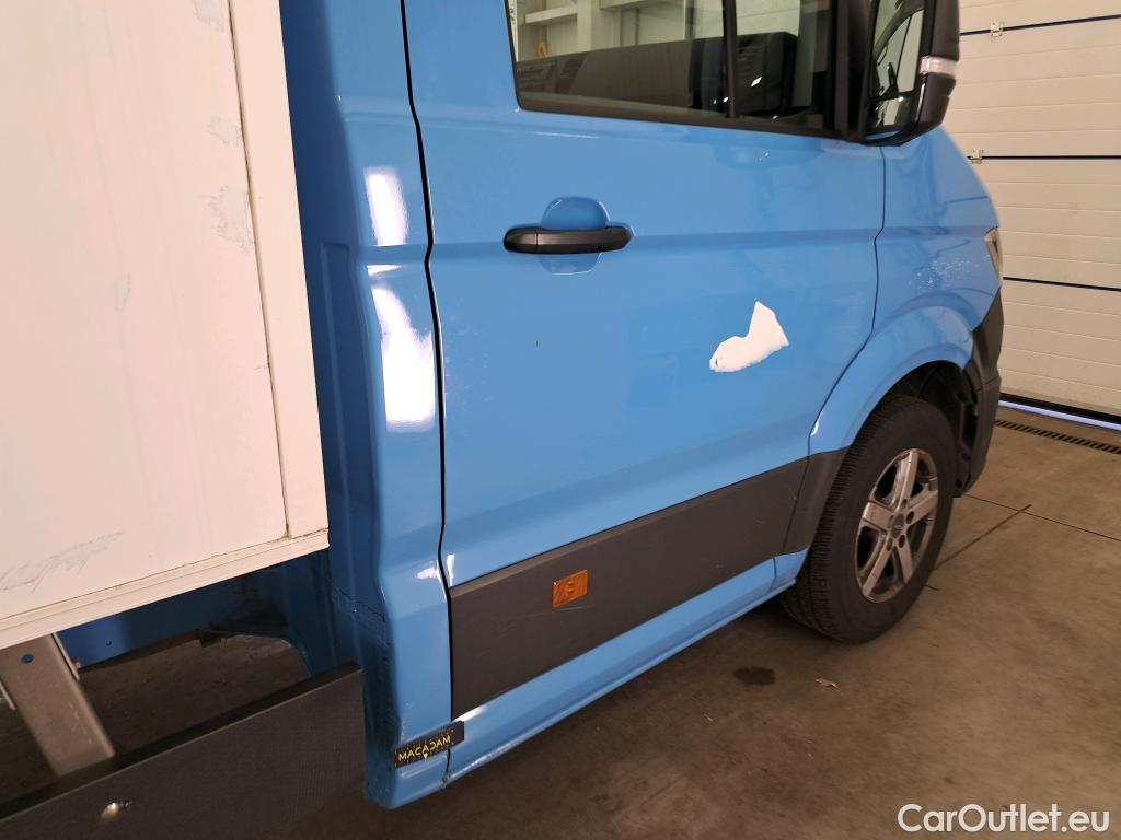 Volkswagen  Crafter Volkswagen  35 2.0TDI 75kW L4 FWD 2d #77