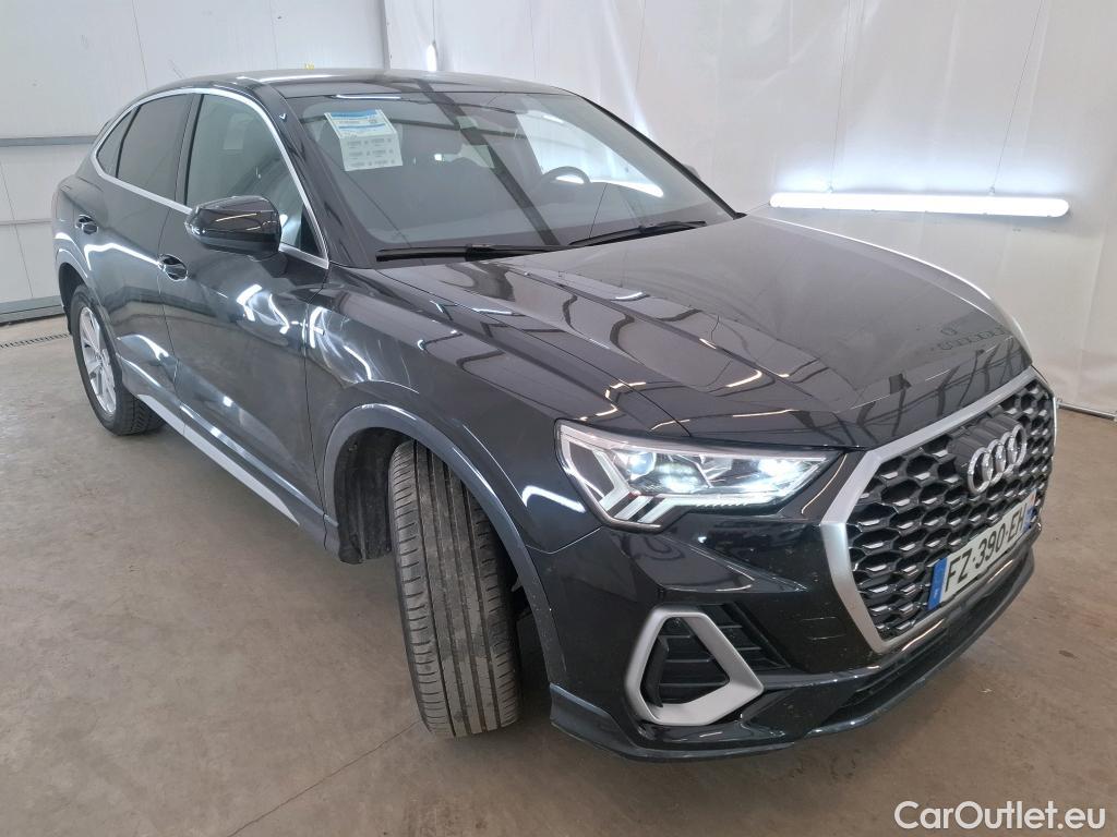 Audi  Q3  Sportback 45 e TFSI S line 1.4 TFSI 245CV BVA6 E6d #4