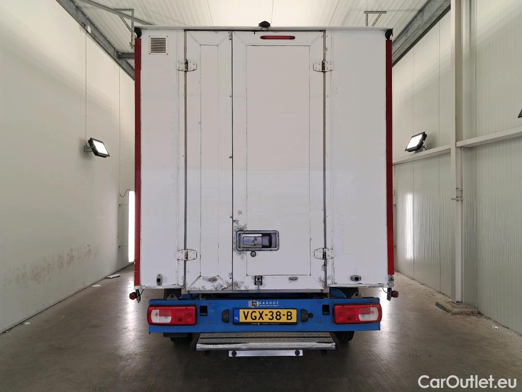 Volkswagen  Crafter Volkswagen  35 2.0TDI 75kW L4 FWD 2d #10