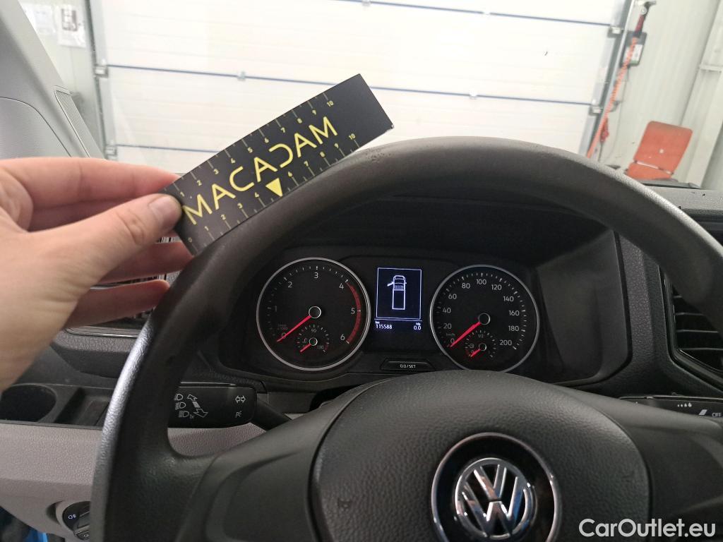 Volkswagen  Crafter Volkswagen  35 2.0TDI 75kW L4 FWD 2d #37