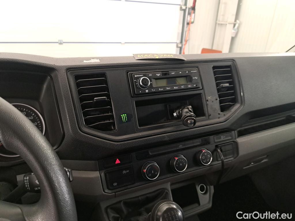 Volkswagen  Crafter Volkswagen  35 2.0TDI 75kW L4 FWD 2d #45