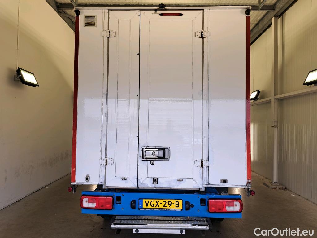 Volkswagen  Crafter Volkswagen  35 2.0TDI 75kW L4 FWD 2d #30