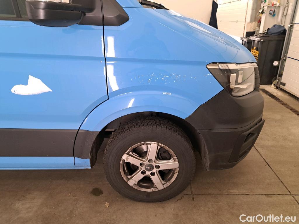 Volkswagen  Crafter Volkswagen  35 2.0TDI 75kW L4 FWD 2d #25