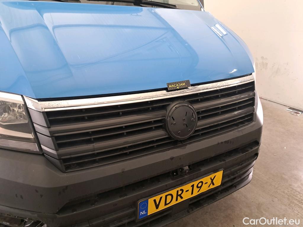 Volkswagen  Crafter Volkswagen  35 2.0TDI 75kW L4 FWD 2d #59