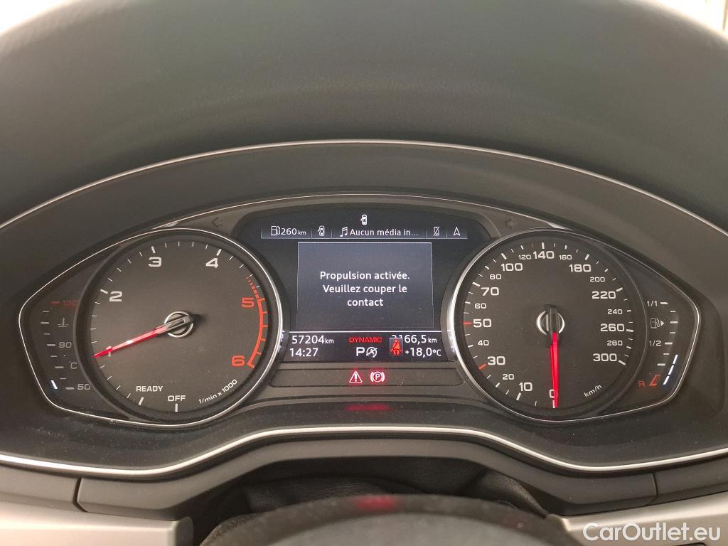 Audi  A4  Berline 30 TDI Business line 2.0 TDI 135CV BVA7 E6d #6