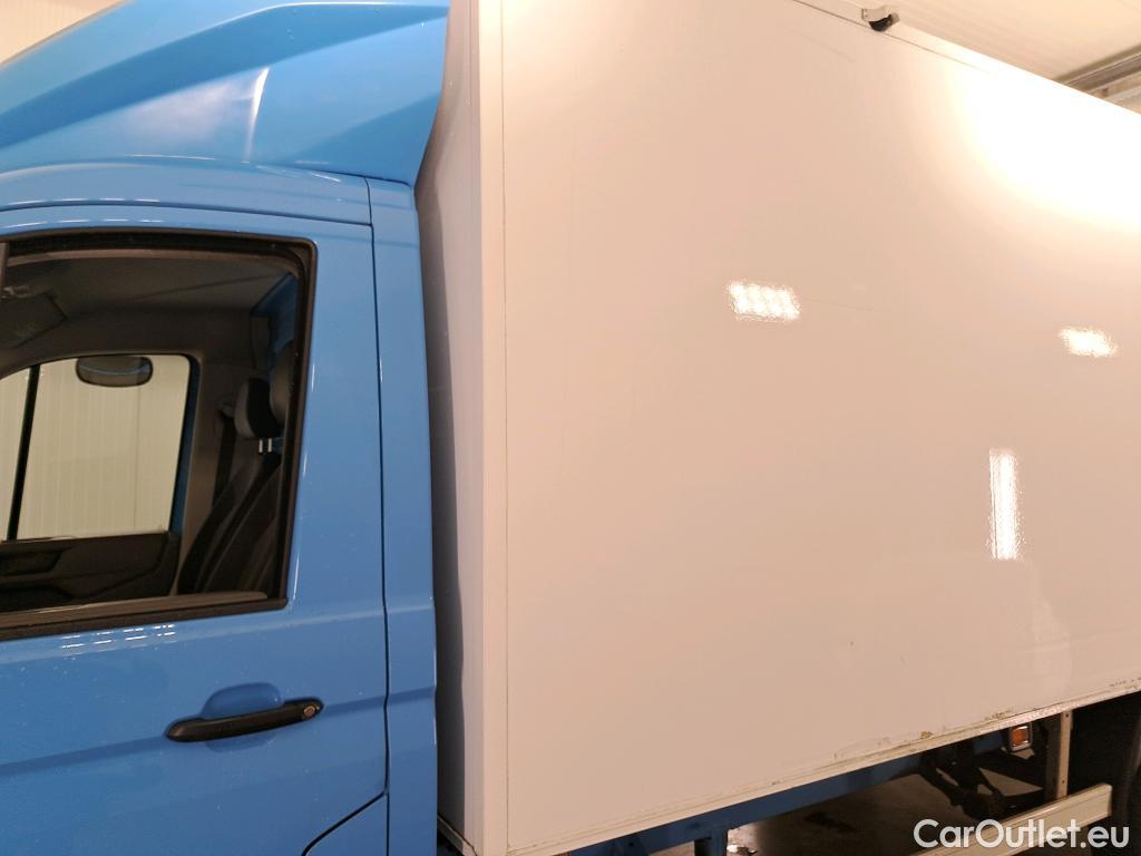 Volkswagen  Crafter Volkswagen  35 2.0TDI 75kW L4 FWD 2d #12