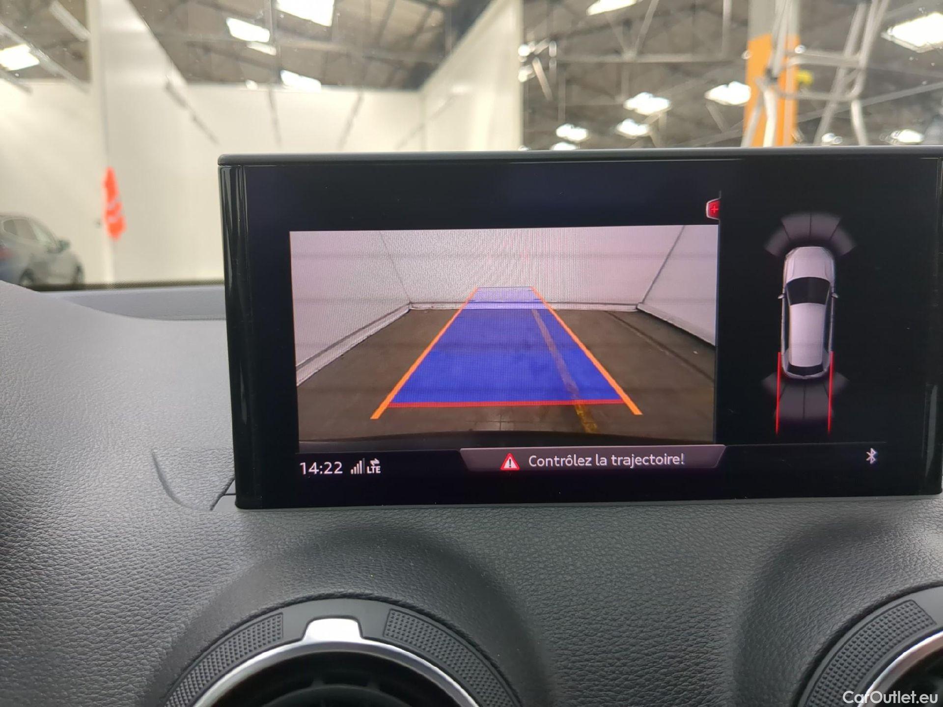 Audi  Q2  S Line Plus 35 TFSI 150 BVA7 #13