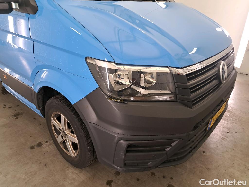 Volkswagen  Crafter Volkswagen  35 2.0TDI 75kW L4 FWD 2d #56