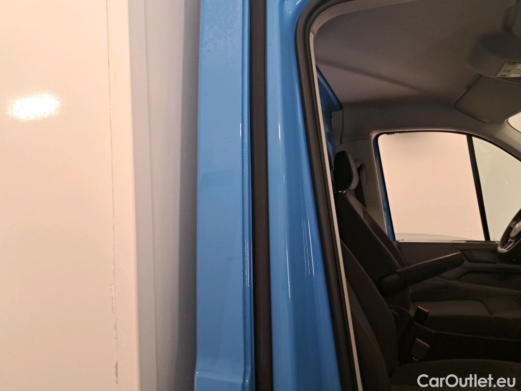 Volkswagen  Crafter Volkswagen  35 2.0TDI 75kW L4 FWD 2d #15