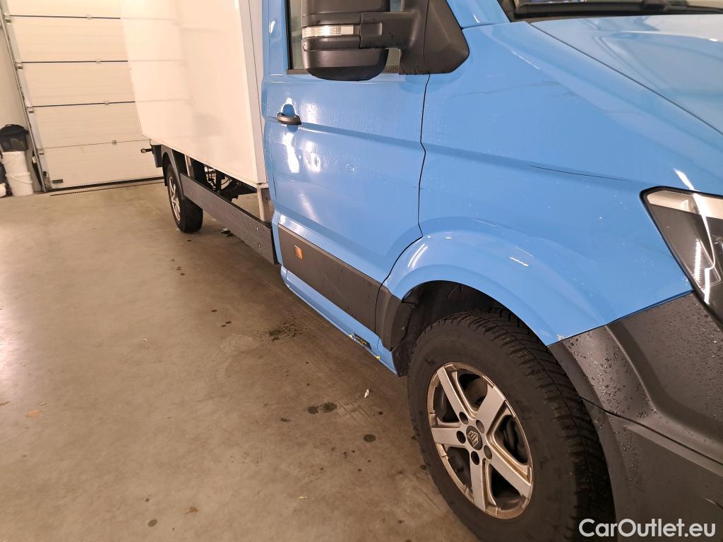 Volkswagen  Crafter Volkswagen  35 2.0TDI 75kW L4 FWD 2d #59