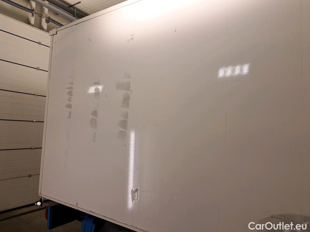 Volkswagen  Crafter Volkswagen  35 2.0TDI 75kW L4 FWD 2d #20