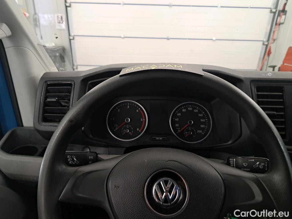 Volkswagen  Crafter Volkswagen  35 2.0TDI 75kW L4 FWD 2d #45