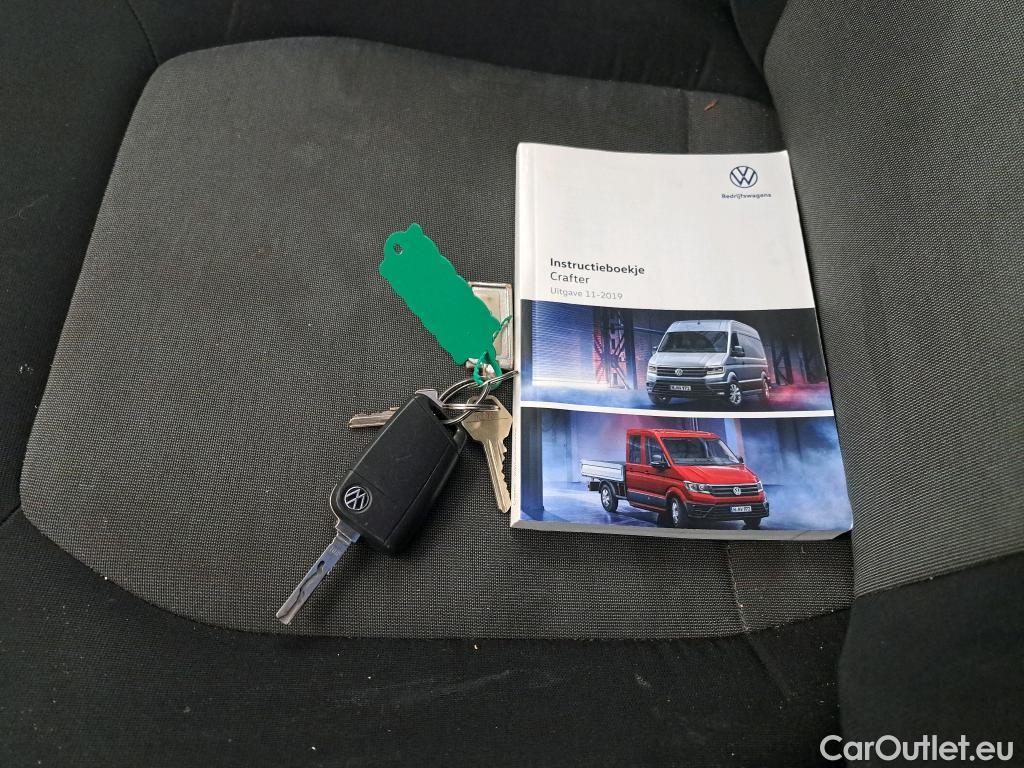 Volkswagen  Crafter Volkswagen  35 2.0TDI 75kW L4 FWD 2d #4