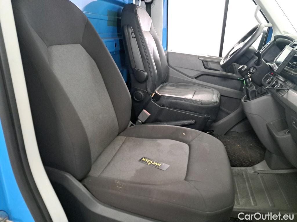 Volkswagen  Crafter Volkswagen  35 2.0TDI 75kW L4 FWD 2d #40