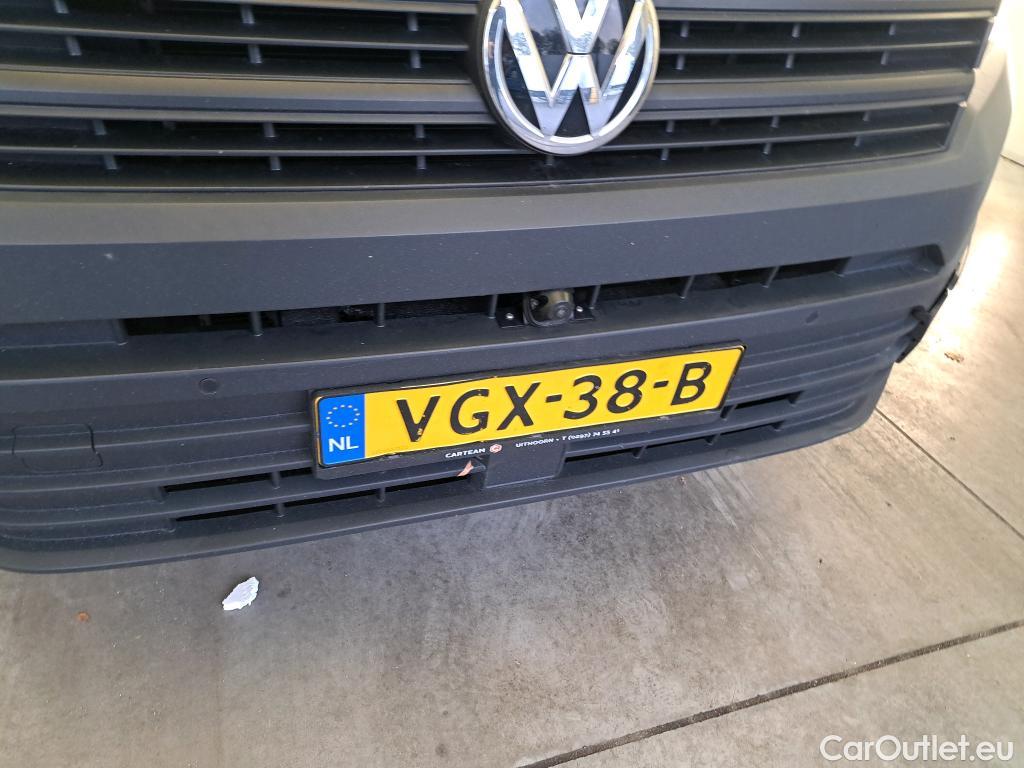 Volkswagen  Crafter Volkswagen  35 2.0TDI 75kW L4 FWD 2d #5