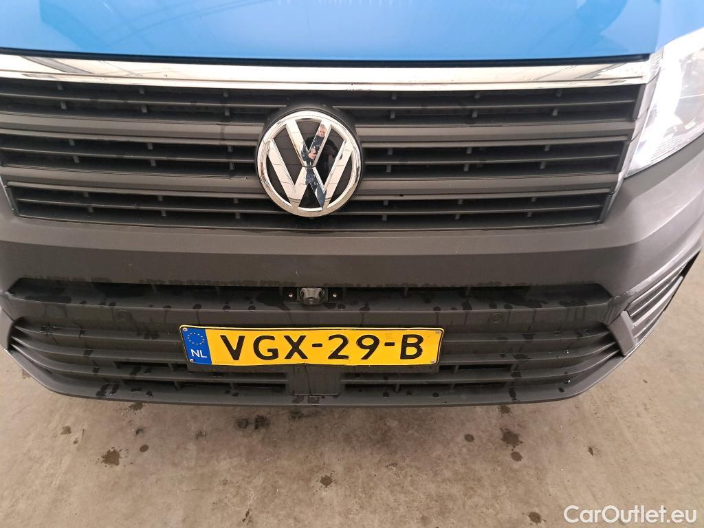 Volkswagen  Crafter Volkswagen  35 2.0TDI 75kW L4 FWD 2d #5
