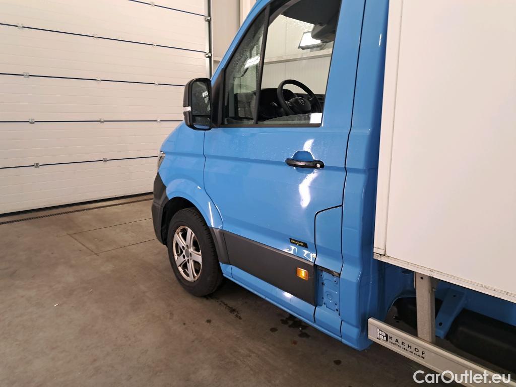 Volkswagen  Crafter Volkswagen  35 2.0TDI 75kW L4 FWD 2d #52