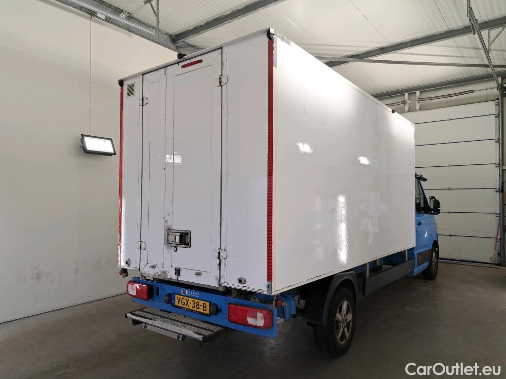 Volkswagen  Crafter Volkswagen  35 2.0TDI 75kW L4 FWD 2d #2