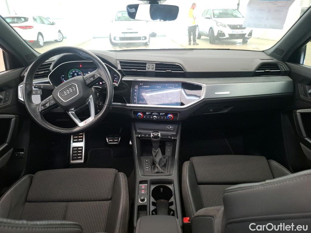 Audi  Q3  Sportback 45 e TFSI S line 1.4 TFSI 245CV BVA6 E6d #5