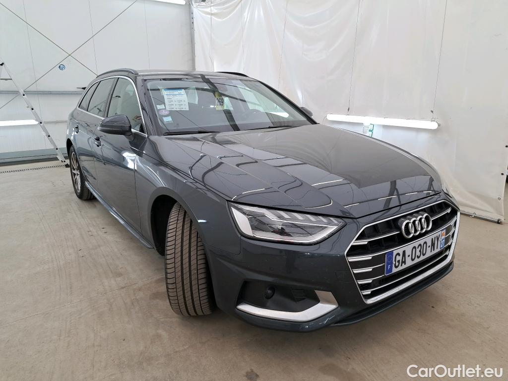 Audi  A4  Avant 35 TFSI Business Line 2.0 TFSI 150CV BVA7 E6d #4
