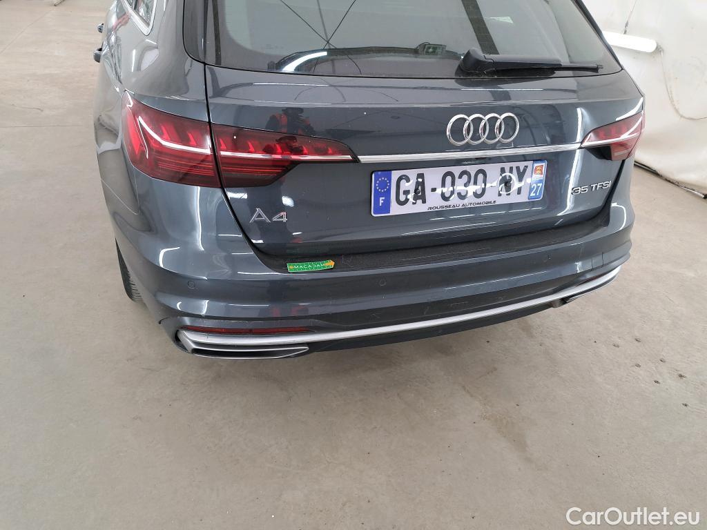 Audi  A4  Avant 35 TFSI Business Line 2.0 TFSI 150CV BVA7 E6d #1