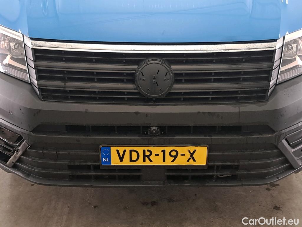Volkswagen  Crafter Volkswagen  35 2.0TDI 75kW L4 FWD 2d #5